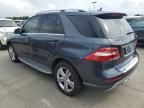 2012 Mercedes-Benz ML 350 Bluetec