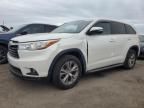 2015 Toyota Highlander LE