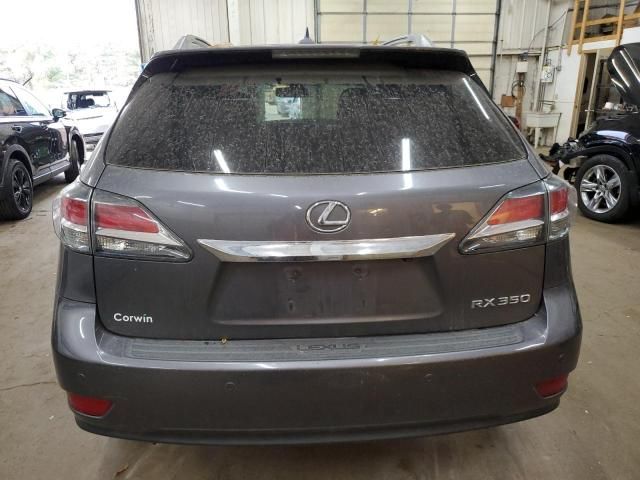 2013 Lexus RX 350 Base