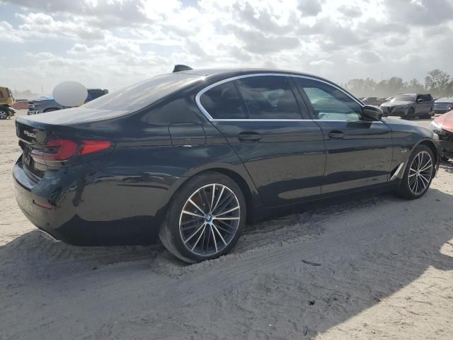 2023 BMW 530XE