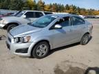 2013 Chevrolet Sonic LS