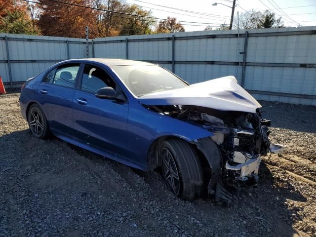 2023 Mercedes-Benz C 300 4matic