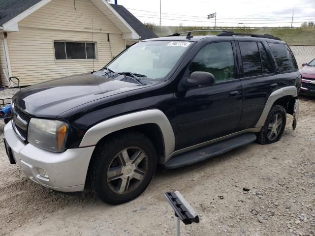 2006 Chevrolet Trailblazer LS