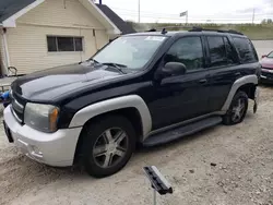 2006 Chevrolet Trailblazer LS en venta en Northfield, OH