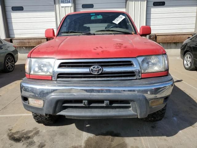 1999 Toyota 4runner SR5