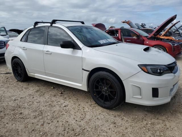 2014 Subaru Impreza WRX