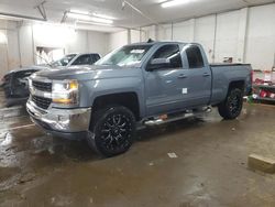 2016 Chevrolet Silverado K1500 LT en venta en Madisonville, TN