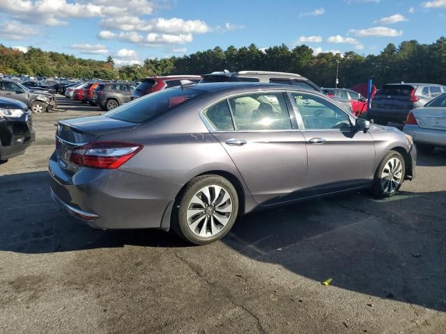 2017 Honda Accord Hybrid EXL