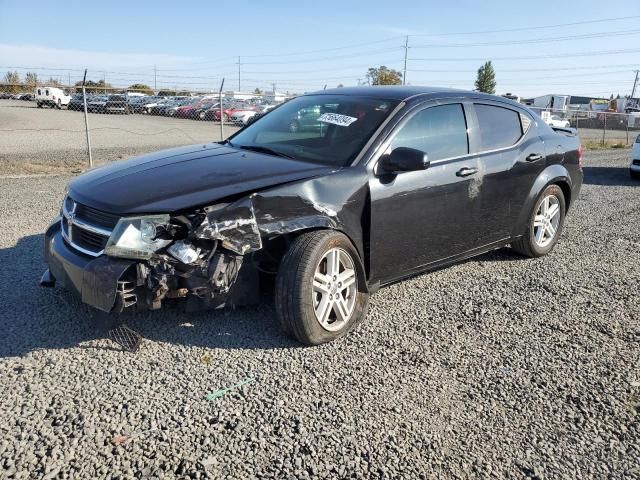 2010 Dodge Avenger R/T