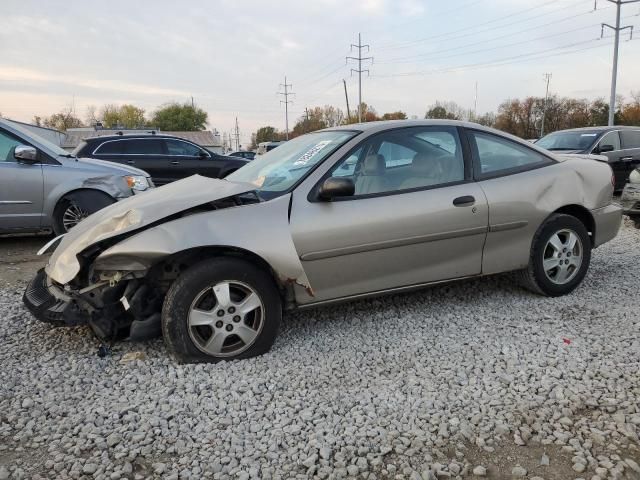 2001 Chevrolet Cavalier