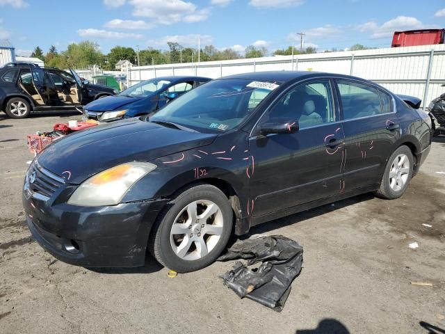 2009 Nissan Altima 2.5