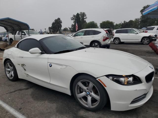 2013 BMW Z4 SDRIVE28I