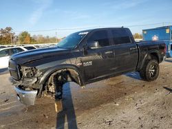 Dodge ram 1500 slt Vehiculos salvage en venta: 2015 Dodge RAM 1500 SLT