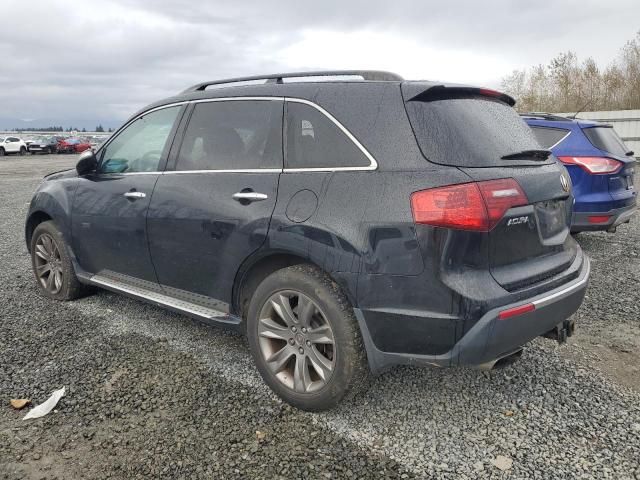 2010 Acura MDX Advance