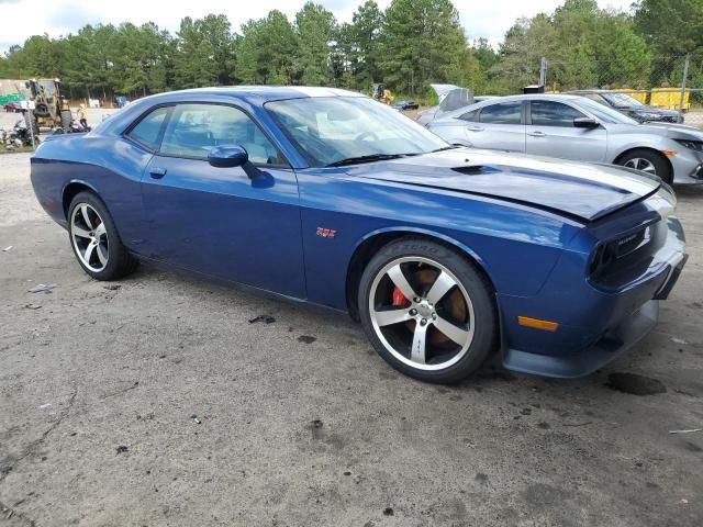 2011 Dodge Challenger SRT-8