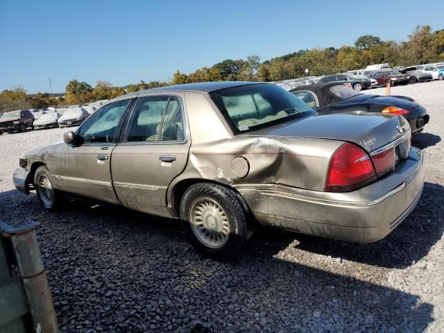 2001 Mercury Grand Marquis LS