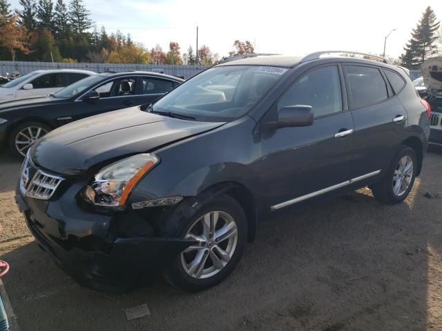 2013 Nissan Rogue S