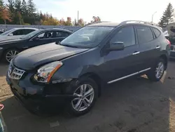 Salvage cars for sale at auction: 2013 Nissan Rogue S