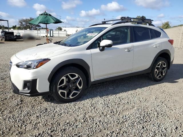 2019 Subaru Crosstrek Limited