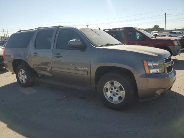 2014 Chevrolet Suburban K1500 LT