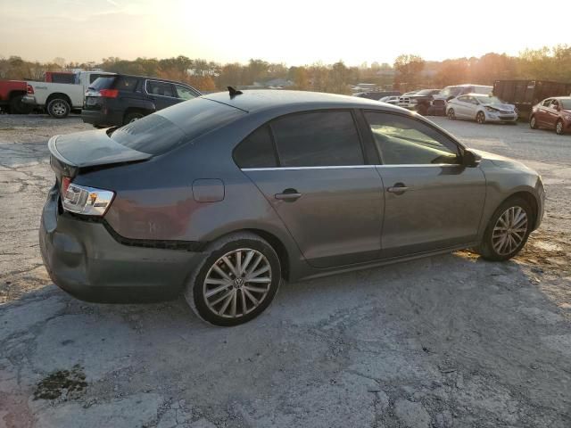 2012 Volkswagen Jetta SEL