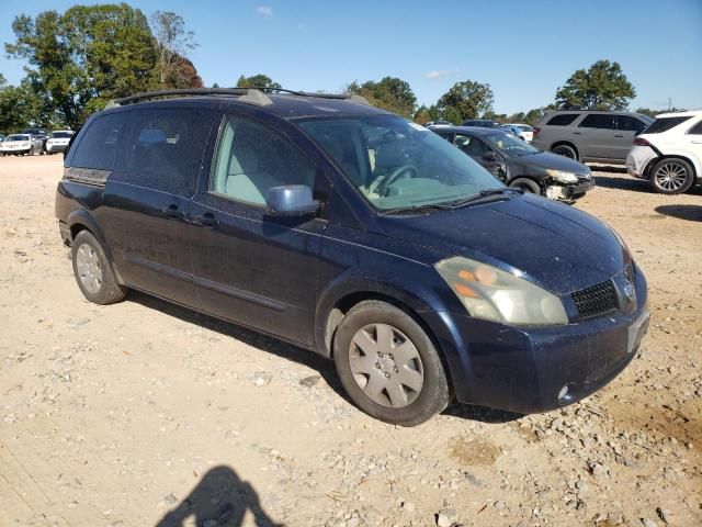 2005 Nissan Quest S