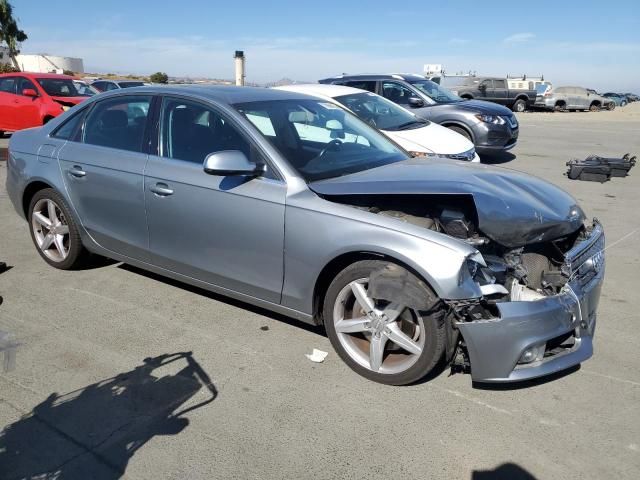 2010 Audi A4 Premium Plus