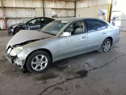 Lexus gs300 salvage cars for sale: 2003 Lexus GS 300