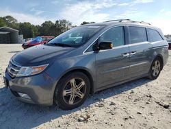 2012 Honda Odyssey Touring en venta en Loganville, GA