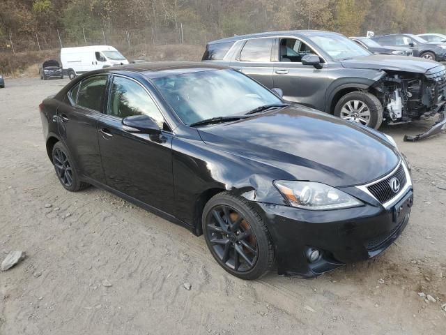 2013 Lexus IS 250