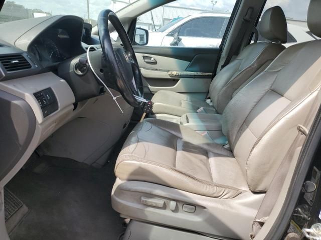 2012 Honda Odyssey EXL