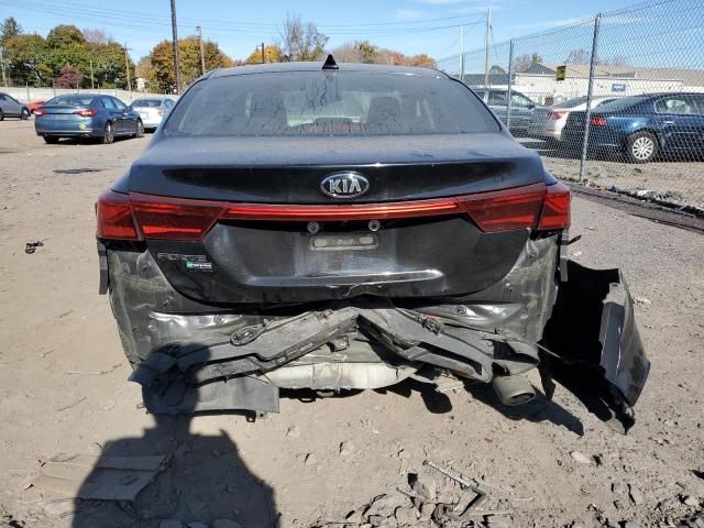 2019 KIA Forte FE