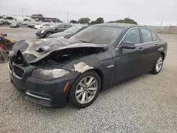 Salvage cars for sale at San Diego, CA auction: 2014 BMW 528 I