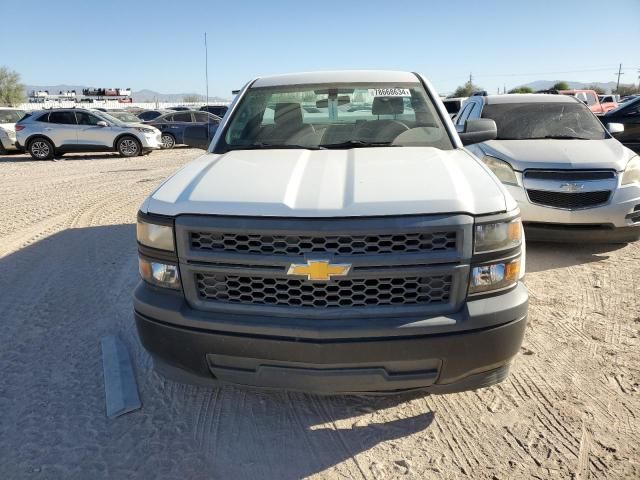 2015 Chevrolet Silverado C1500