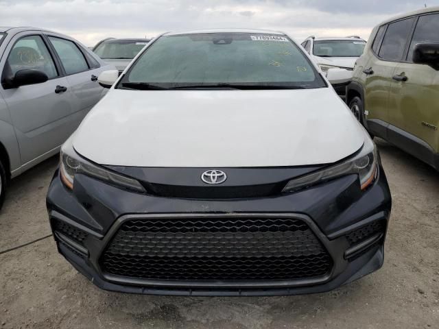 2020 Toyota Corolla SE