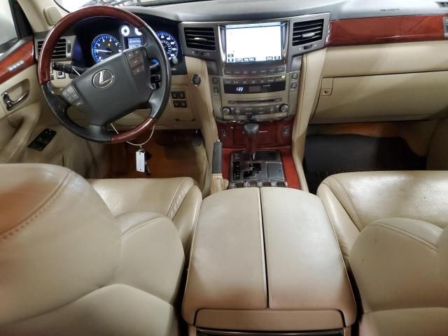 2008 Lexus LX 570