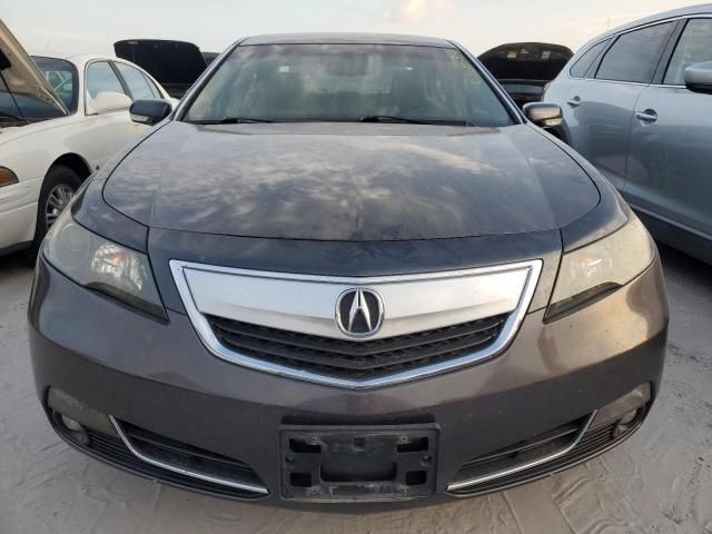 2012 Acura TL