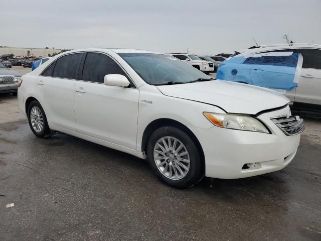 2007 Toyota Camry Hybrid