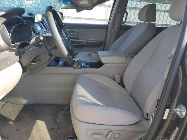 2016 KIA Sedona LX