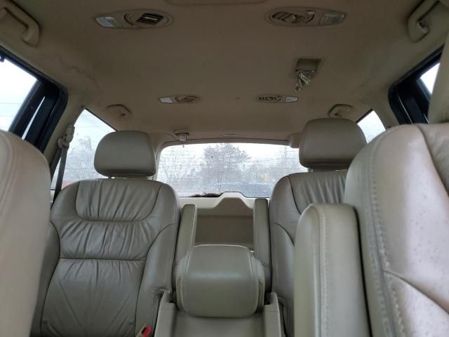 2009 Honda Odyssey EXL