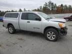 2011 Nissan Titan S