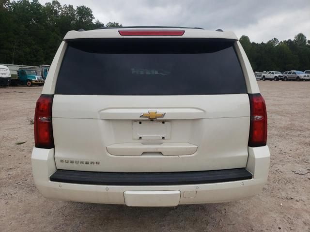 2015 Chevrolet Suburban K1500 LT