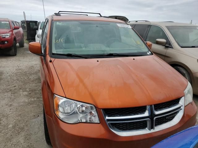 2011 Dodge Grand Caravan Crew