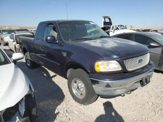 2000 Ford F150