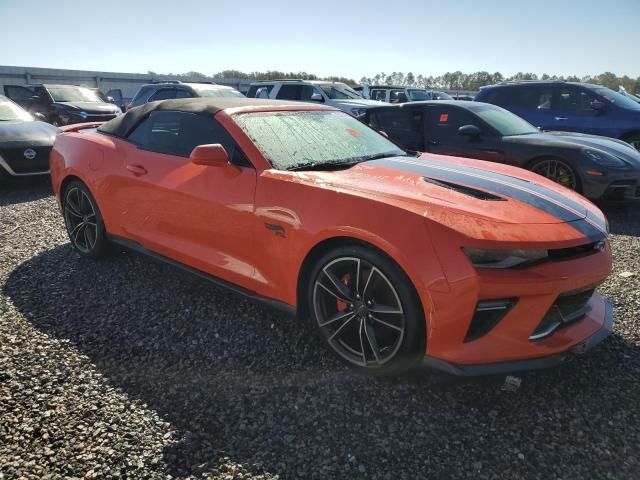 2018 Chevrolet Camaro SS