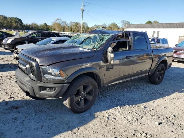 2020 Dodge RAM 1500 Classic Warlock