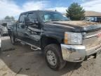 2009 Chevrolet Silverado K2500 Heavy Duty LTZ