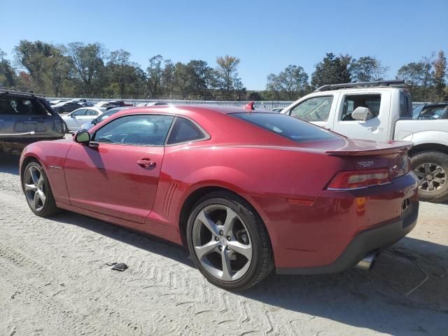 2014 Chevrolet Camaro LT