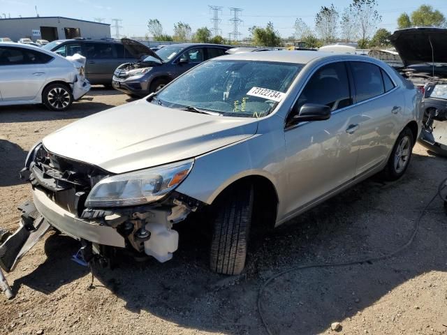 2014 Chevrolet Malibu LS