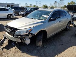 Carros salvage sin ofertas aún a la venta en subasta: 2014 Chevrolet Malibu LS